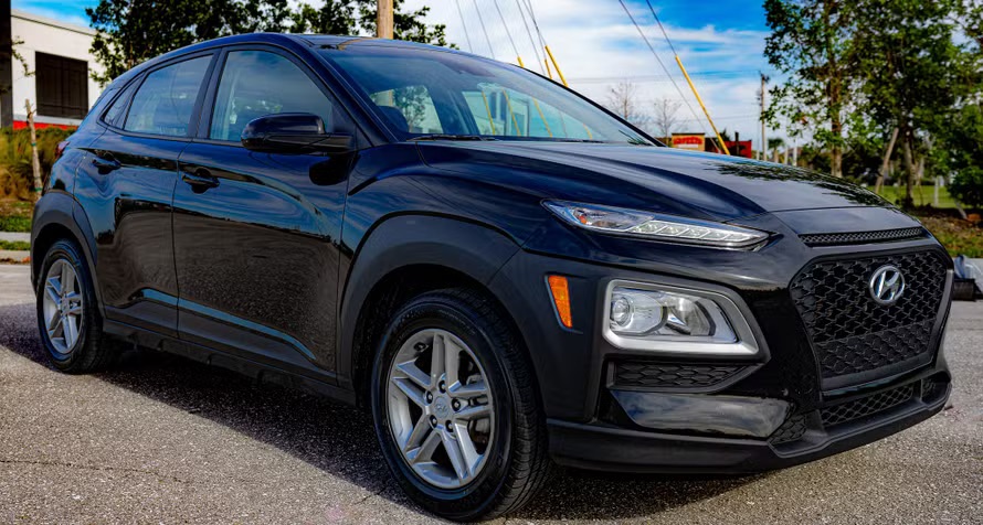 2021 Hyundai Kona SE